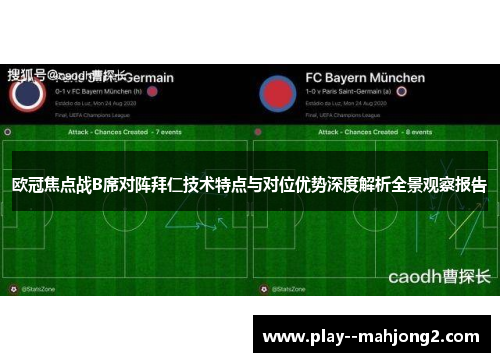 欧冠焦点战B席对阵拜仁技术特点与对位优势深度解析全景观察报告